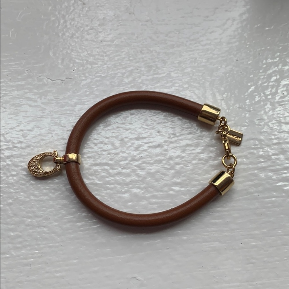 Coach Bracelet
